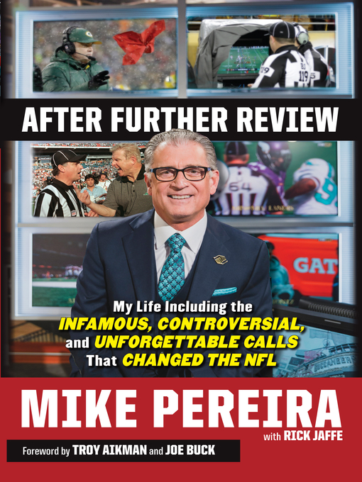 Title details for After Further Review by Mike Pereira - Available